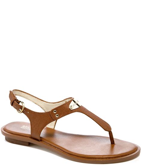 dsw michael kors heels|michael kors sandals clearance.